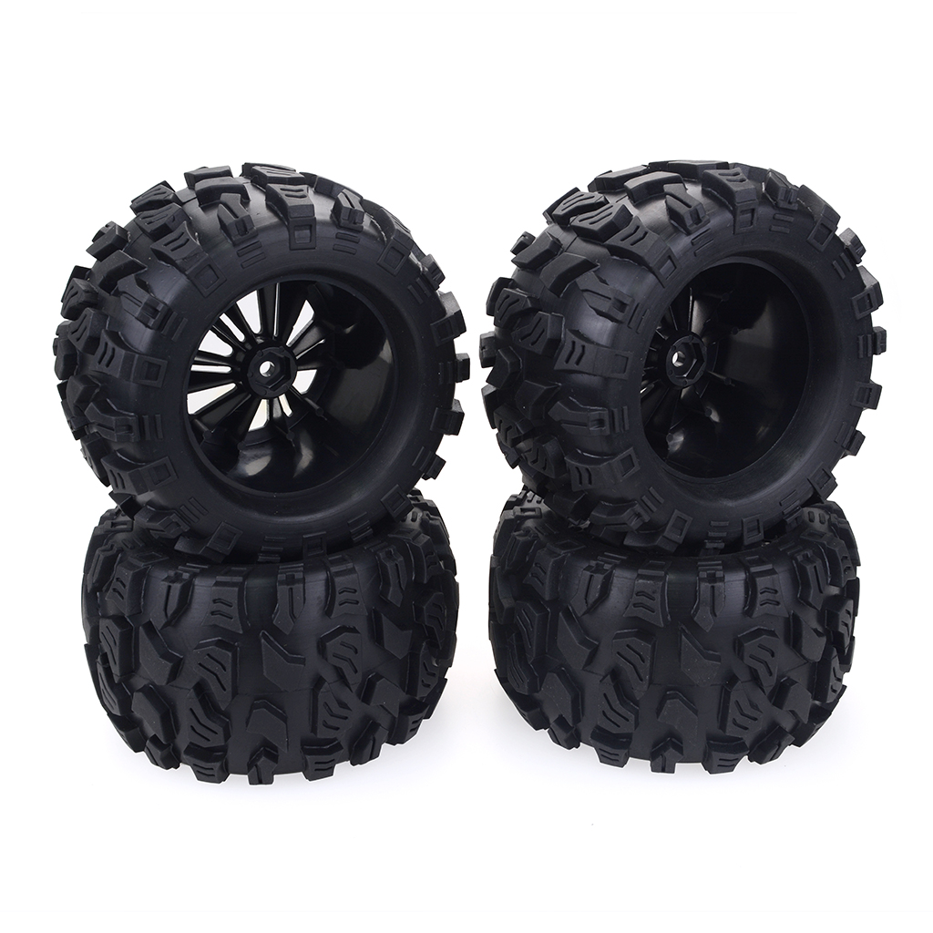 Zd Racen 4 Stuks 125Mm 1/10 Mo - Rc Rock Crawler recensie en prijs