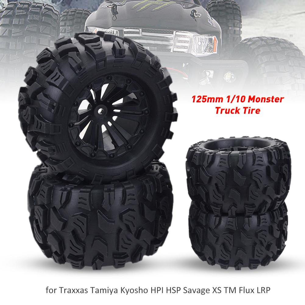 Zd Racen 4 Stuks 125Mm 1/10 Mo - Rc Rock Crawler recensie en prijs