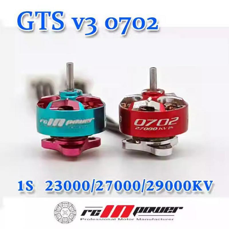 Rcinpower Gts V3 0702 27000kv  - Drone Ball Rc recensie en prijs