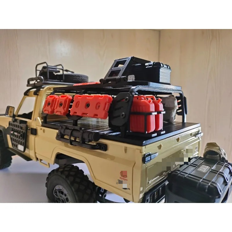 RC Off-Road Achterrolbeugel Aa - Rc Rock Crawler recensie en prijs