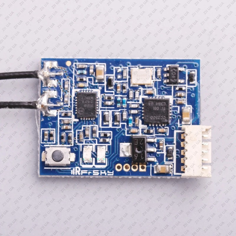 FrSky XSR Gloednieuwe 2.4GHz 1 - Frsky Receiver Module recensie en prijs