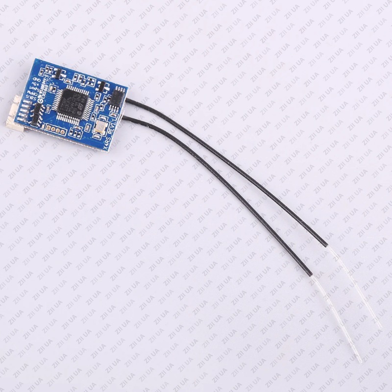 FrSky XSR Gloednieuwe 2.4GHz 1 - Frsky Receiver Module recensie en prijs