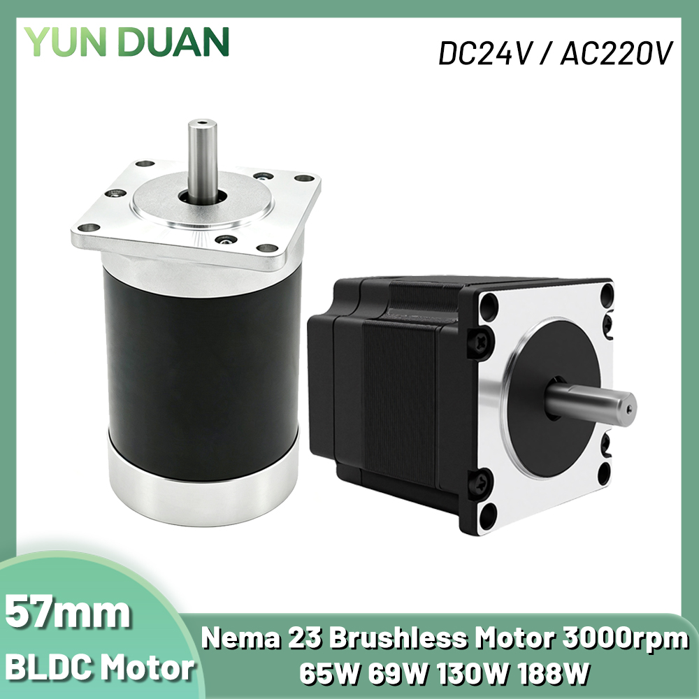 BLDC Motor 65W 69W 130W 188W D - Brushless Motor recensie en prijs
