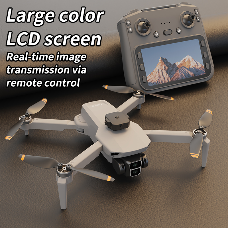Nouveau L106-1 PRO RC Drone 8K - Drone Avion Rc recensie en prijs