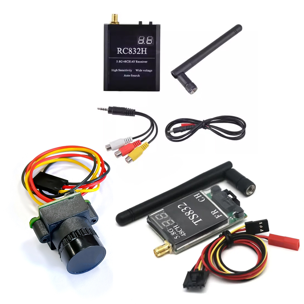 TS832 Ontvanger + RC832 + 1000 - Drone Rc With Camera recensie en prijs