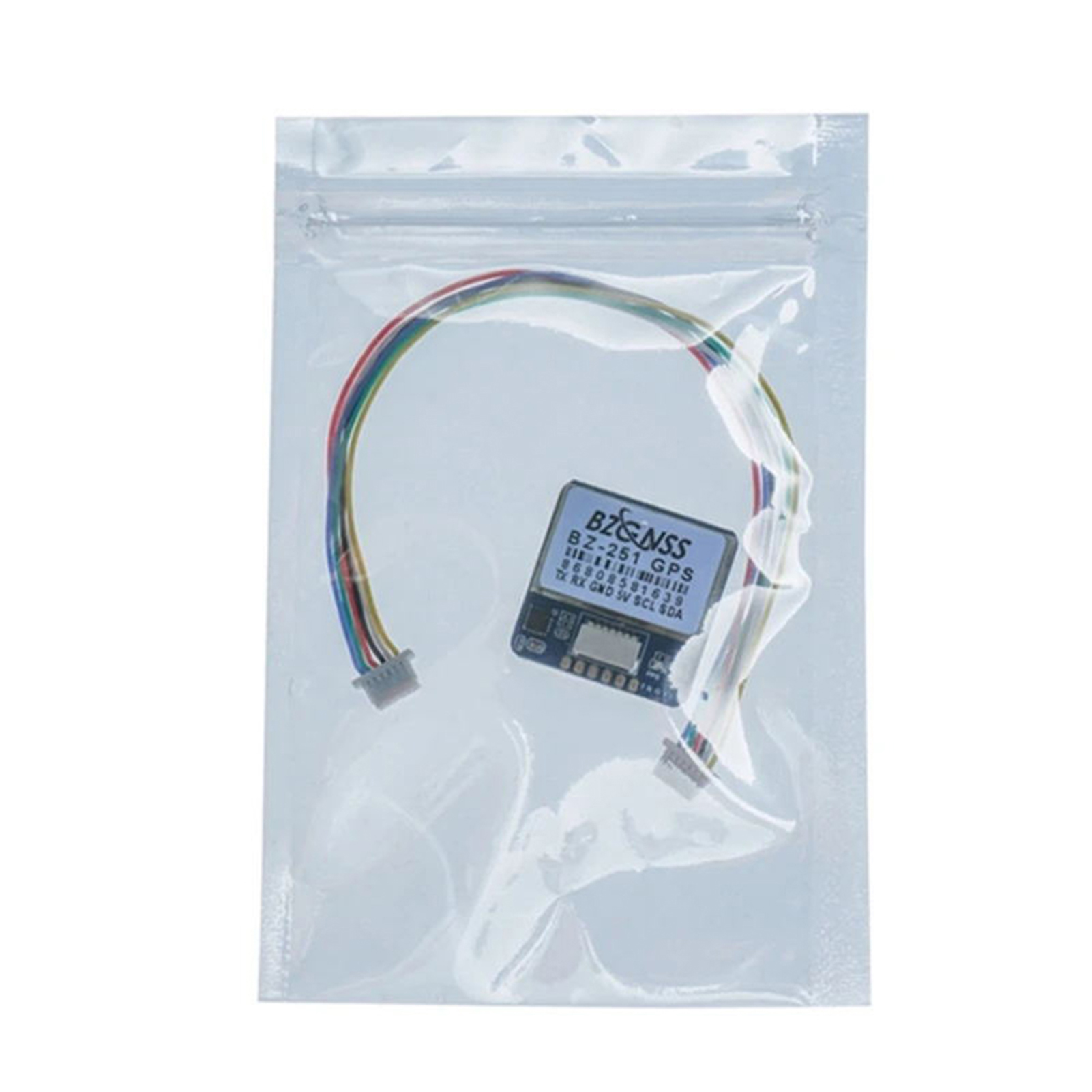 BZ-181 GPS-module Dubbel Proto - Gps Module Drone recensie en prijs