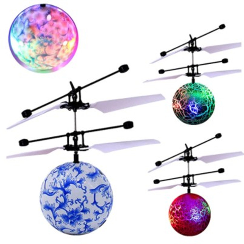 Kids Mini Drone RC Helikopter  - Drone Ball Rc recensie en prijs