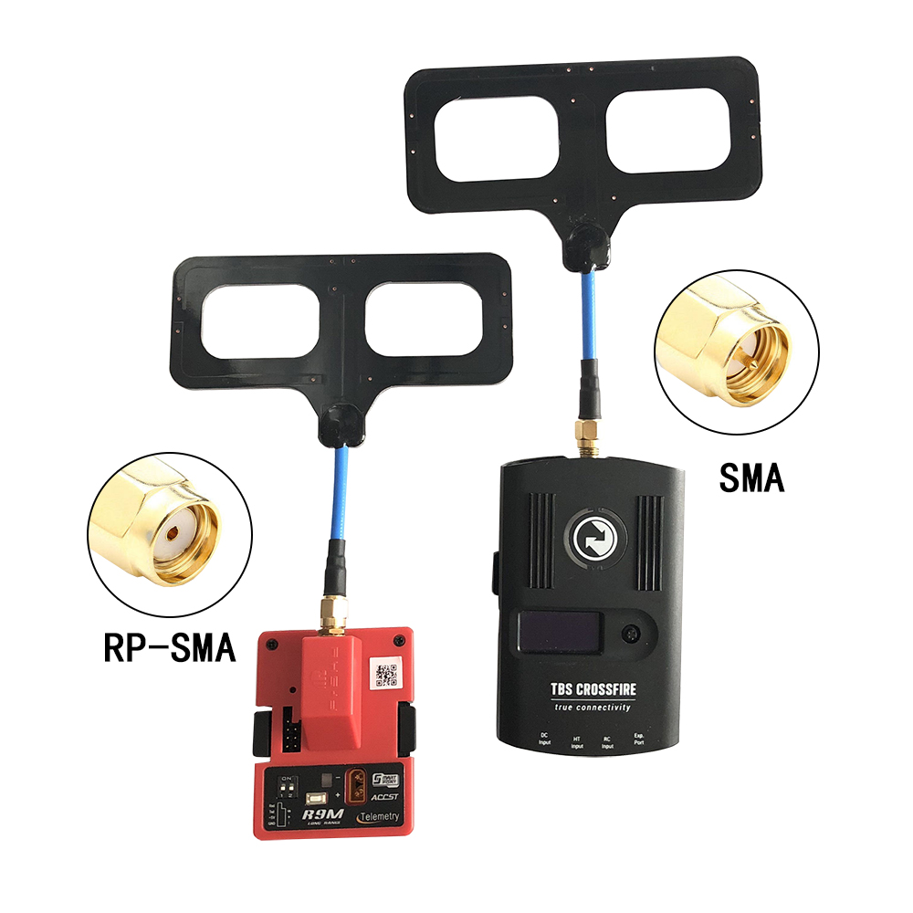 Moxon 915 MHz Long Range Anten - Frsky Receiver Module recensie en prijs