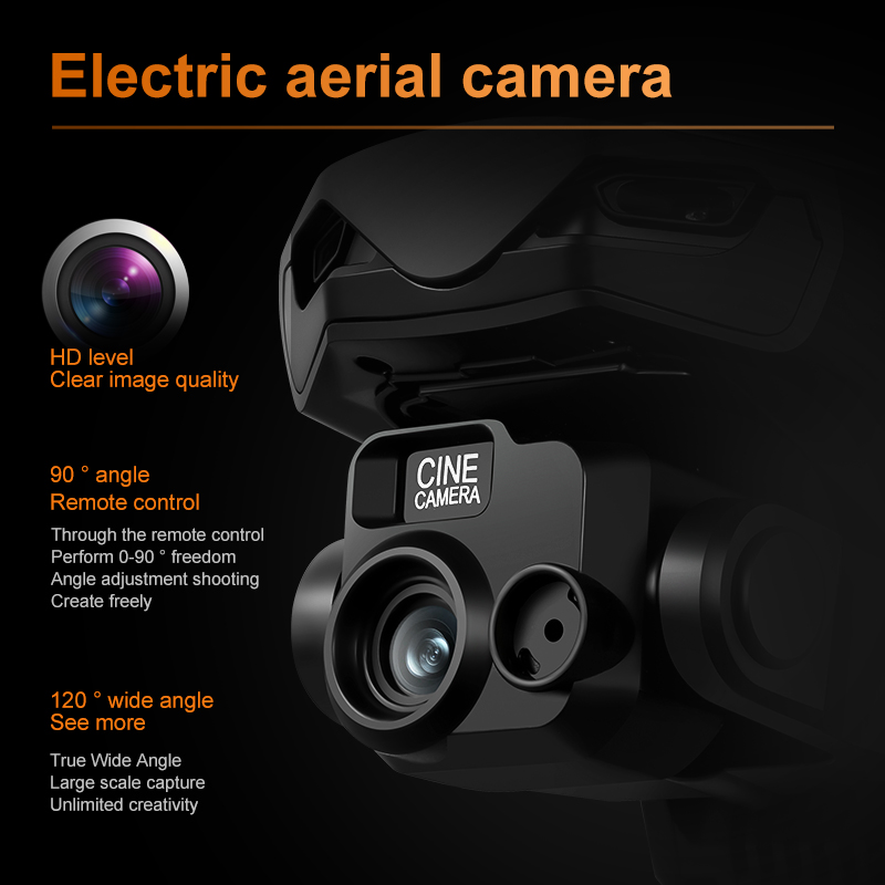 NIEUWE 8K Drone Met HD Camera  - Drone Rc Folding recensie en prijs