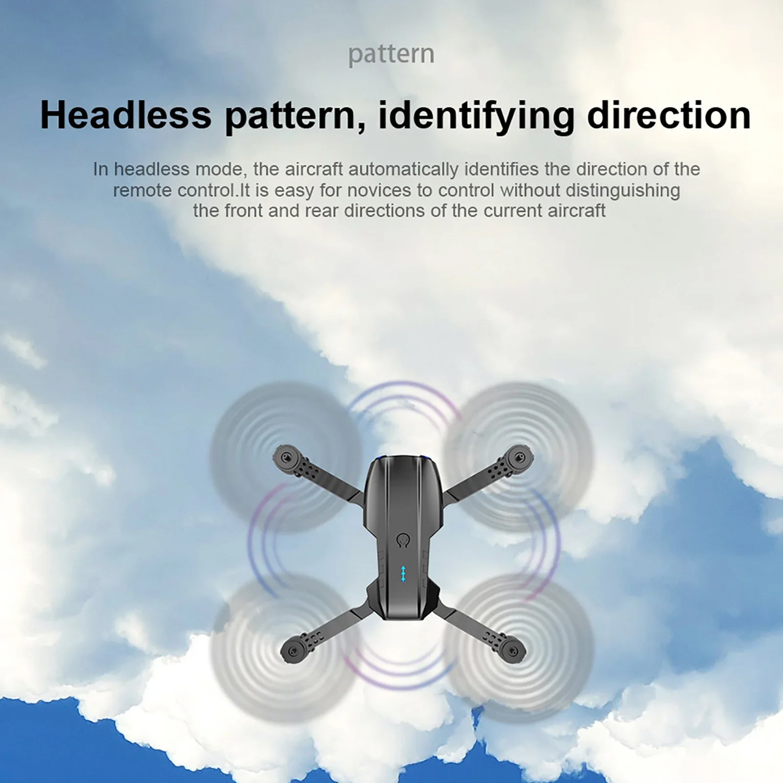 E99 K3 Pro Opvouwbare Mini Dro - Drone Rc Quadcopter recensie en prijs