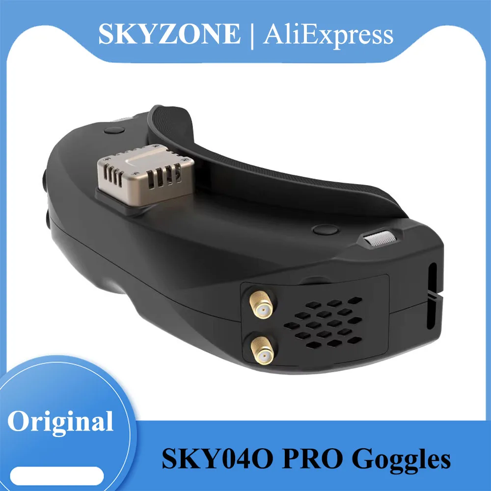 AeroPartsSKYZONE FPV-bril SKY0 - Fpv Goggles Headset recensie en prijs