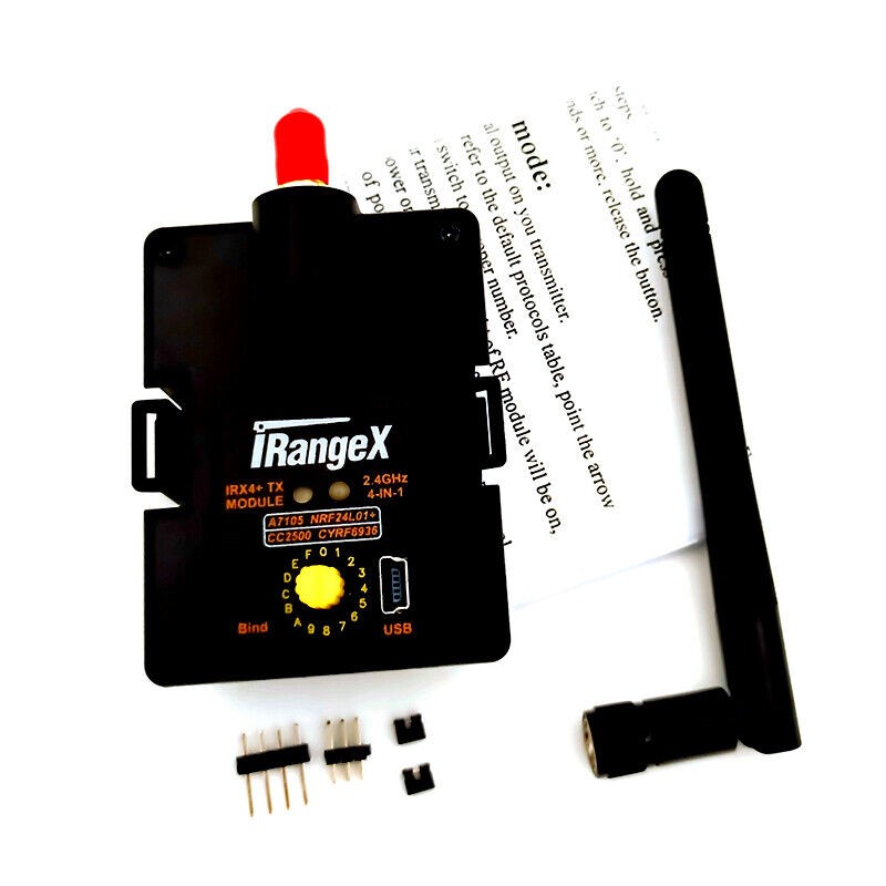 Jumper 4IN1 Multi Protocol RF- - Frsky Receiver Module recensie en prijs