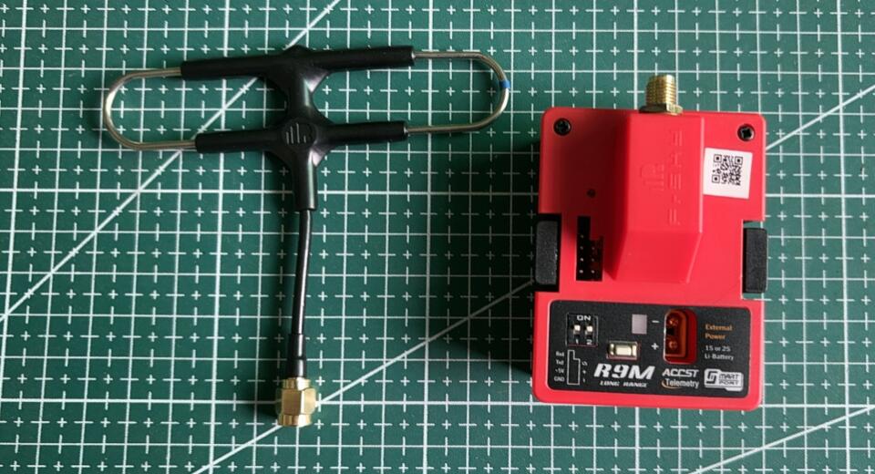 Frsky R 9M Accst 900Mhz Super  - Frsky Receiver Module recensie en prijs