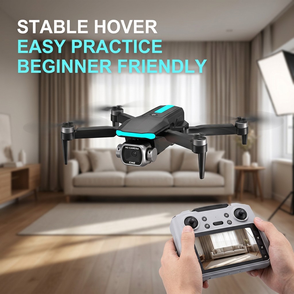 Nieuwe M7 RC Drone Professione - Drone Udi Rc recensie en prijs