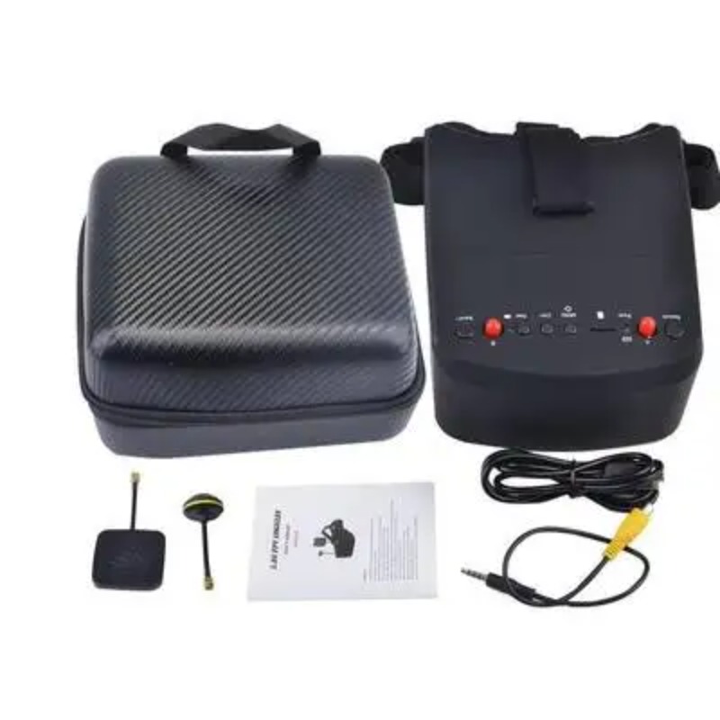 9IMOD LS-800D Professionele Dr - Fpv Goggles Headset recensie en prijs