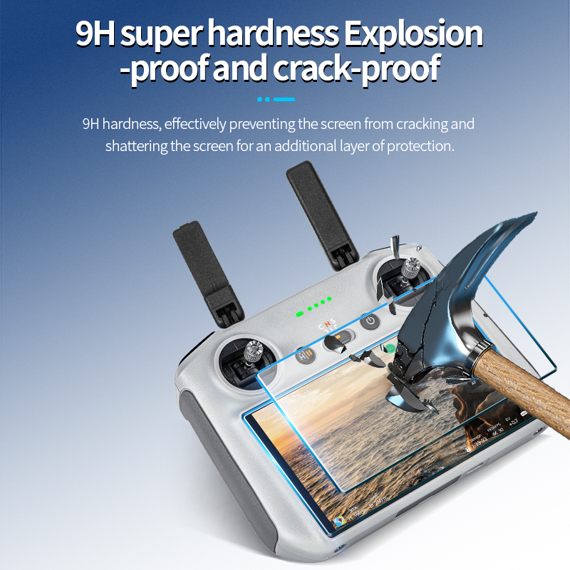 STARTRC Lito X1 3 stuks 9H gla - Dji Drone Mini 3 recensie en prijs