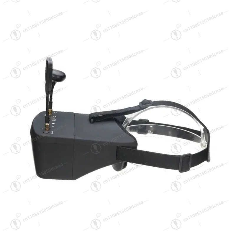 5.8G 40CH FPV-bril compatibel  - Fpv Goggles Headset recensie en prijs
