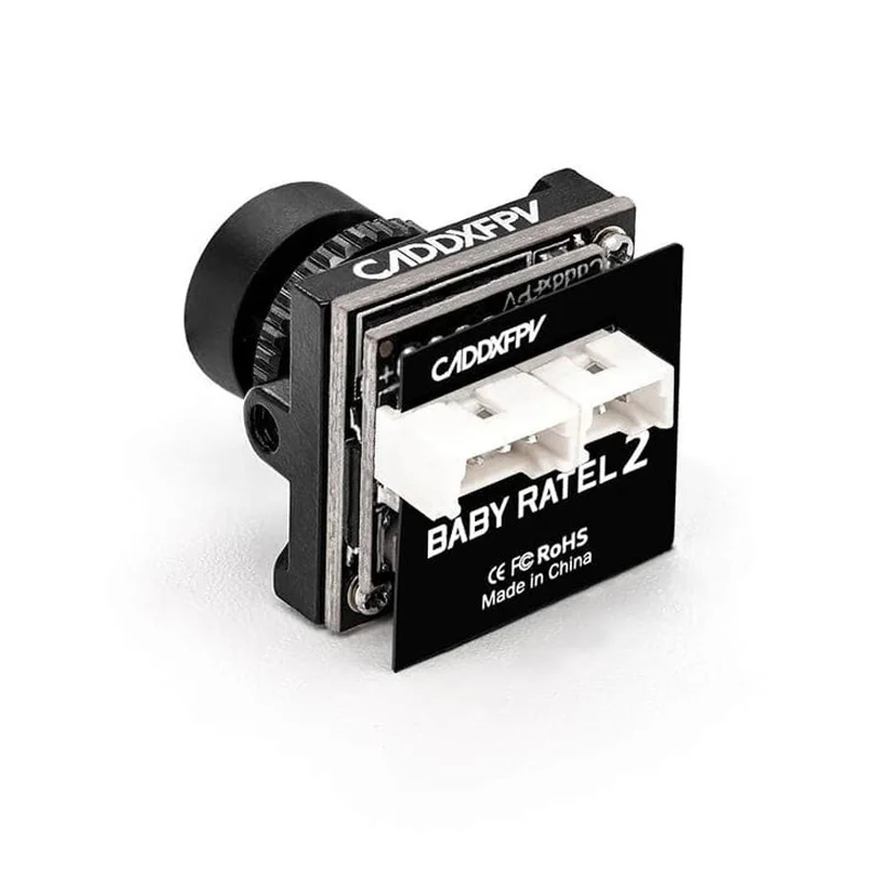 Caddx Baby Ratel 2 Nano Maat 1 - Drone Rc With Camera recensie en prijs