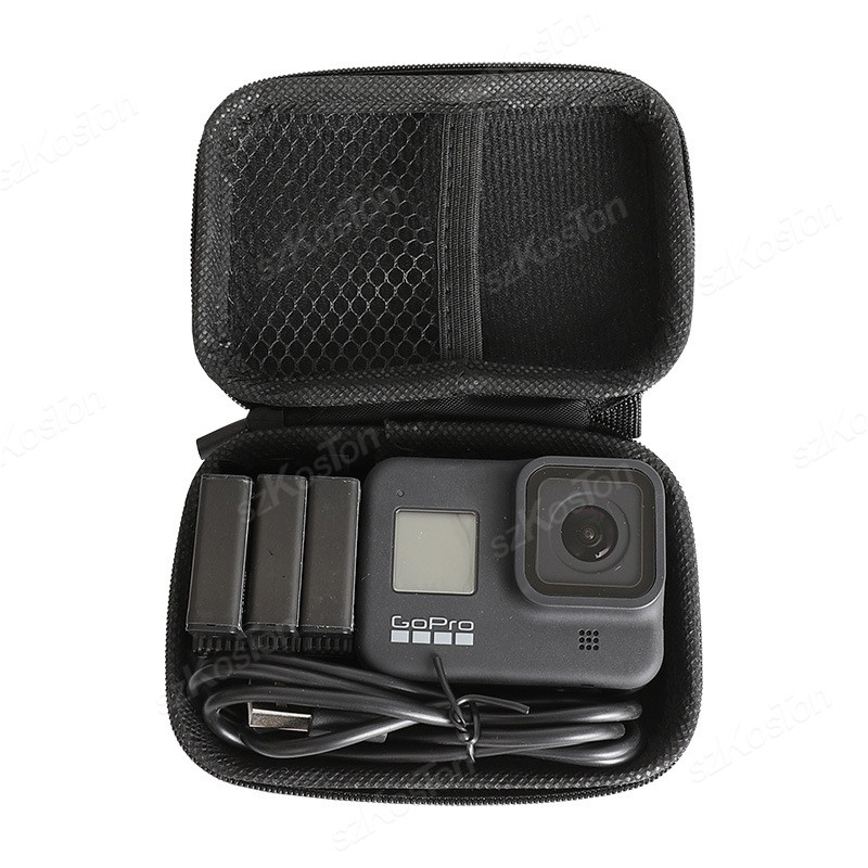 Mini opbergtas voor Go Pro Her - Dji Drone Mini 3 recensie en prijs