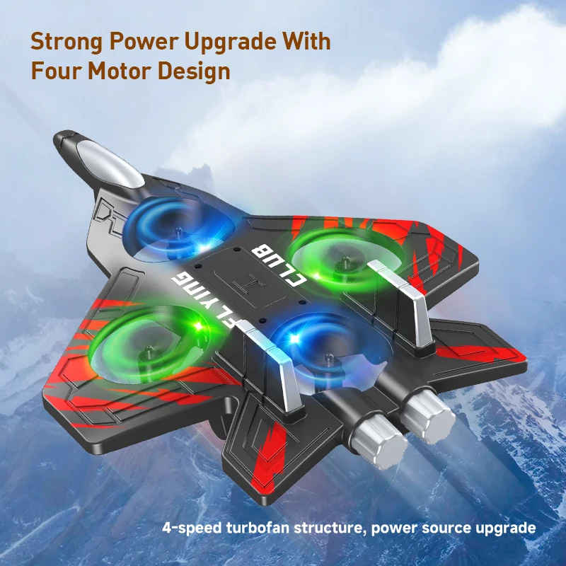 CZ01 RC Foam Roll Stuntvliegtu - Drone Rc Game recensie en prijs