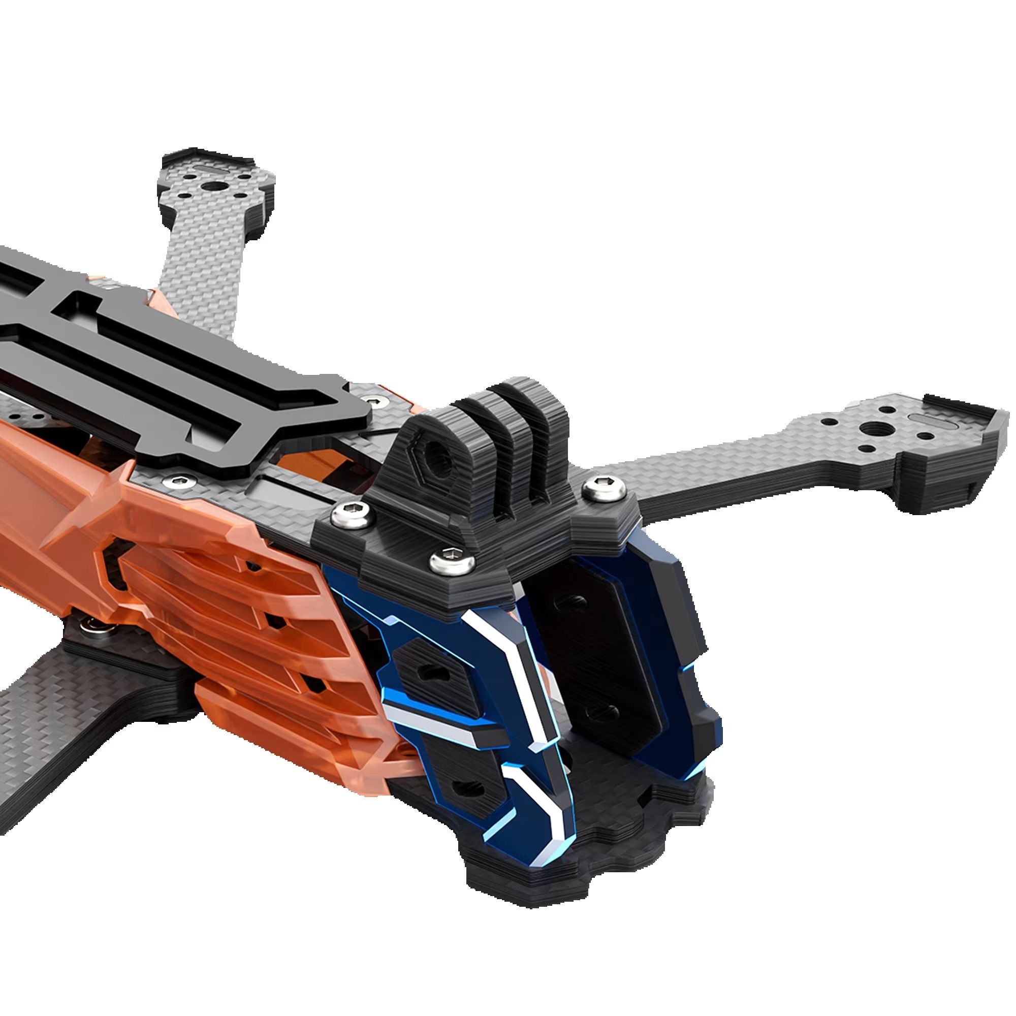 GEPRC GEP-Vapor-D5 D6 O4 Pro K - Drone Rc Quadcopter recensie en prijs