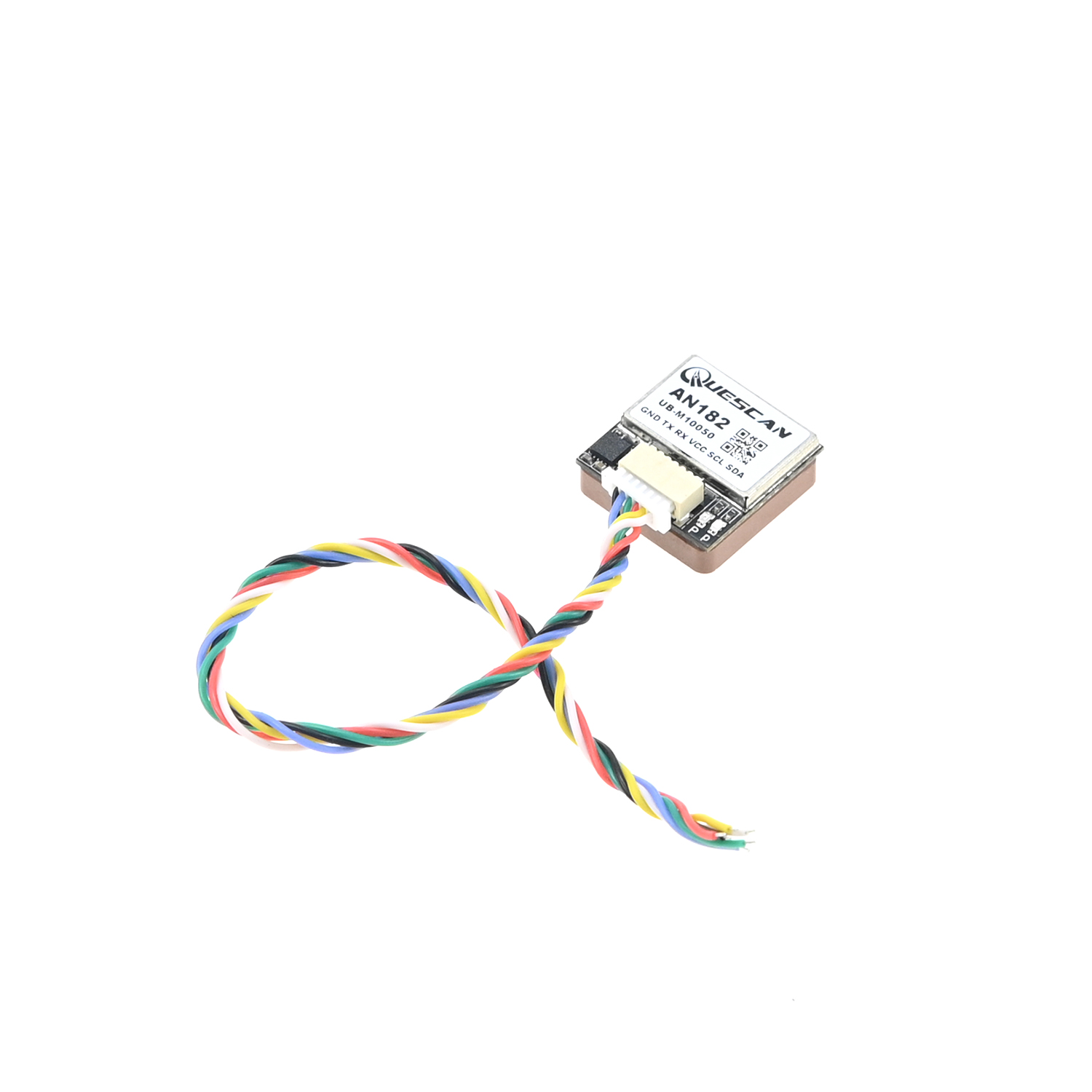 QUESCAN AN182 M10 20Hz GPS-mod - Gps Module Drone recensie en prijs