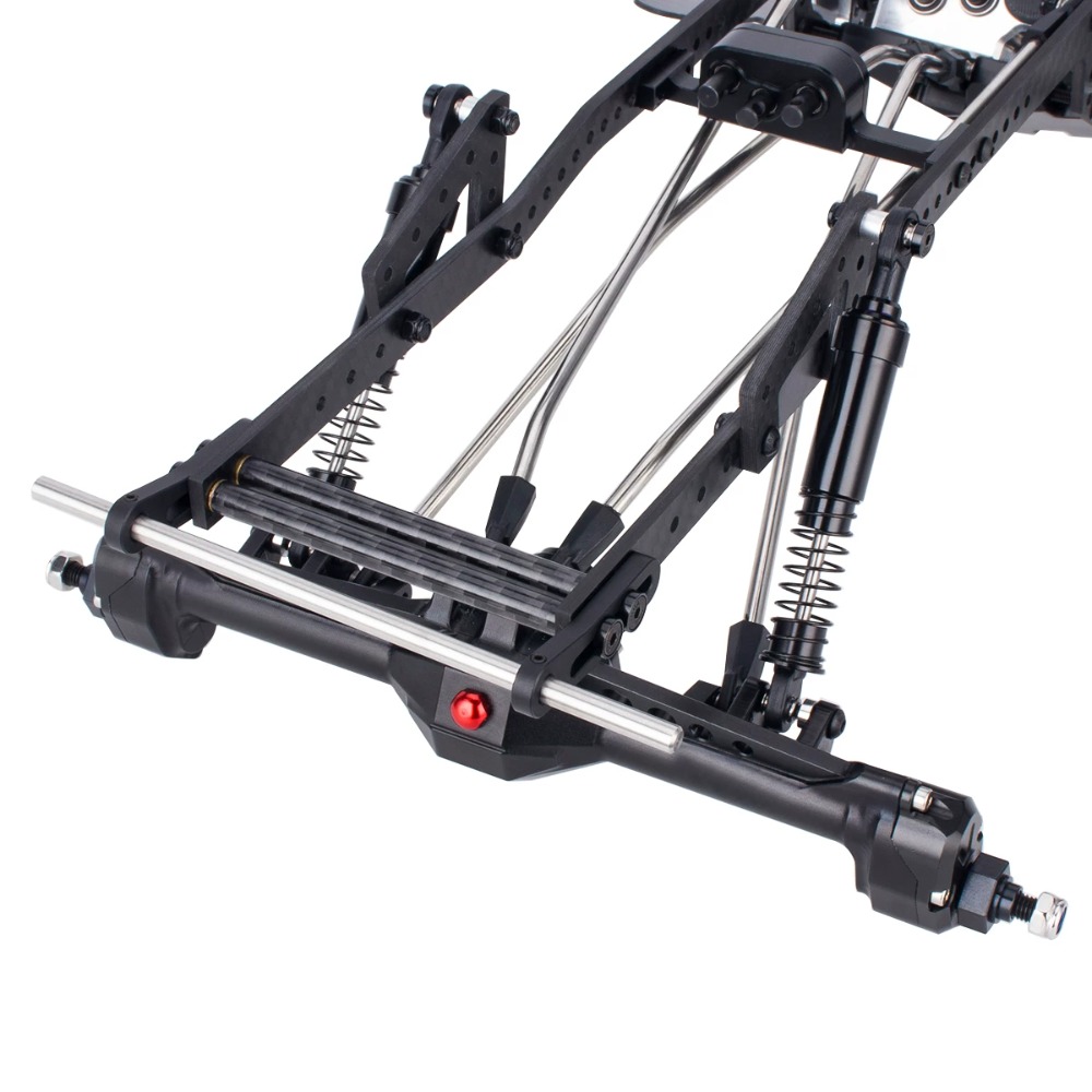 1/10 RC Rock Crawler LCG Carbo - Rc Rock Crawler recensie en prijs