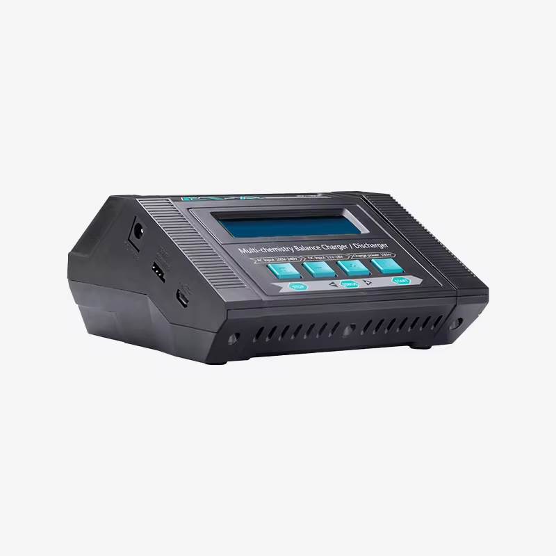 EV-PEAK C1-XR 100W 10A slimme  - Drone Lipo Battery recensie en prijs