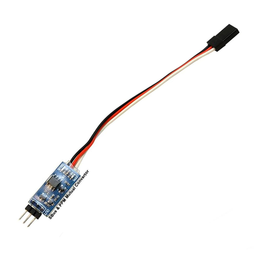 SBUS PPM PWM Decorder Signaalc - Frsky Receiver Module recensie en prijs