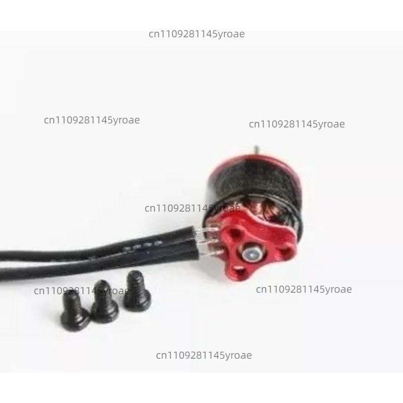 Kleine High KV borstelloze mot - Brushless Motor recensie en prijs