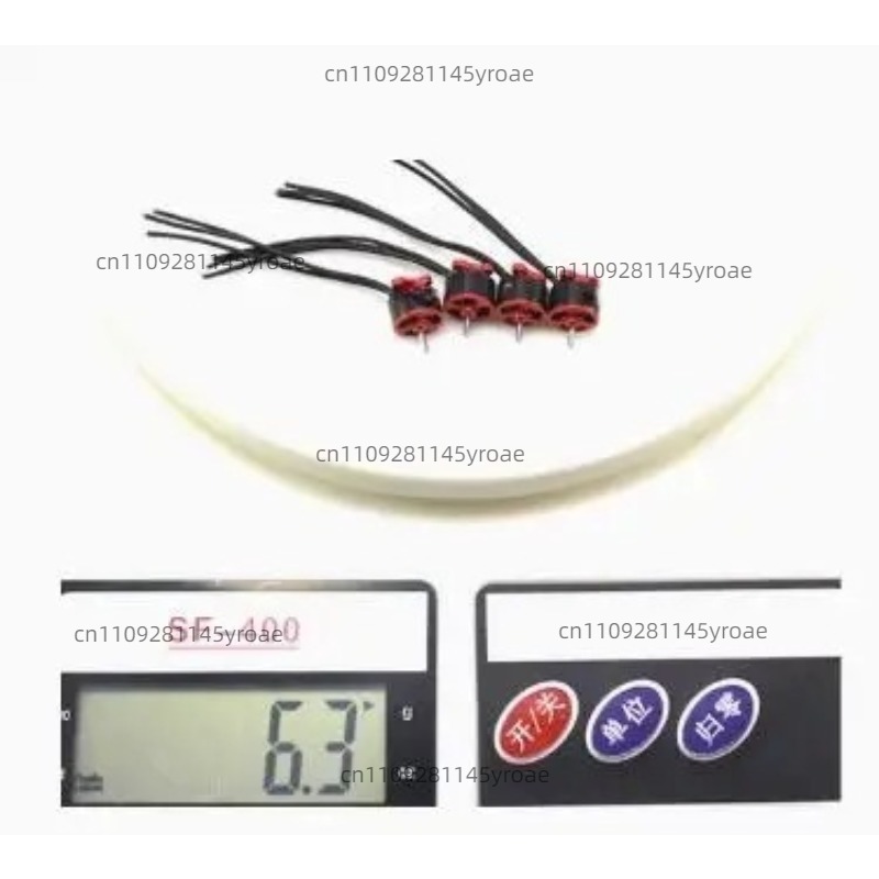 Kleine High KV borstelloze mot - Brushless Motor recensie en prijs