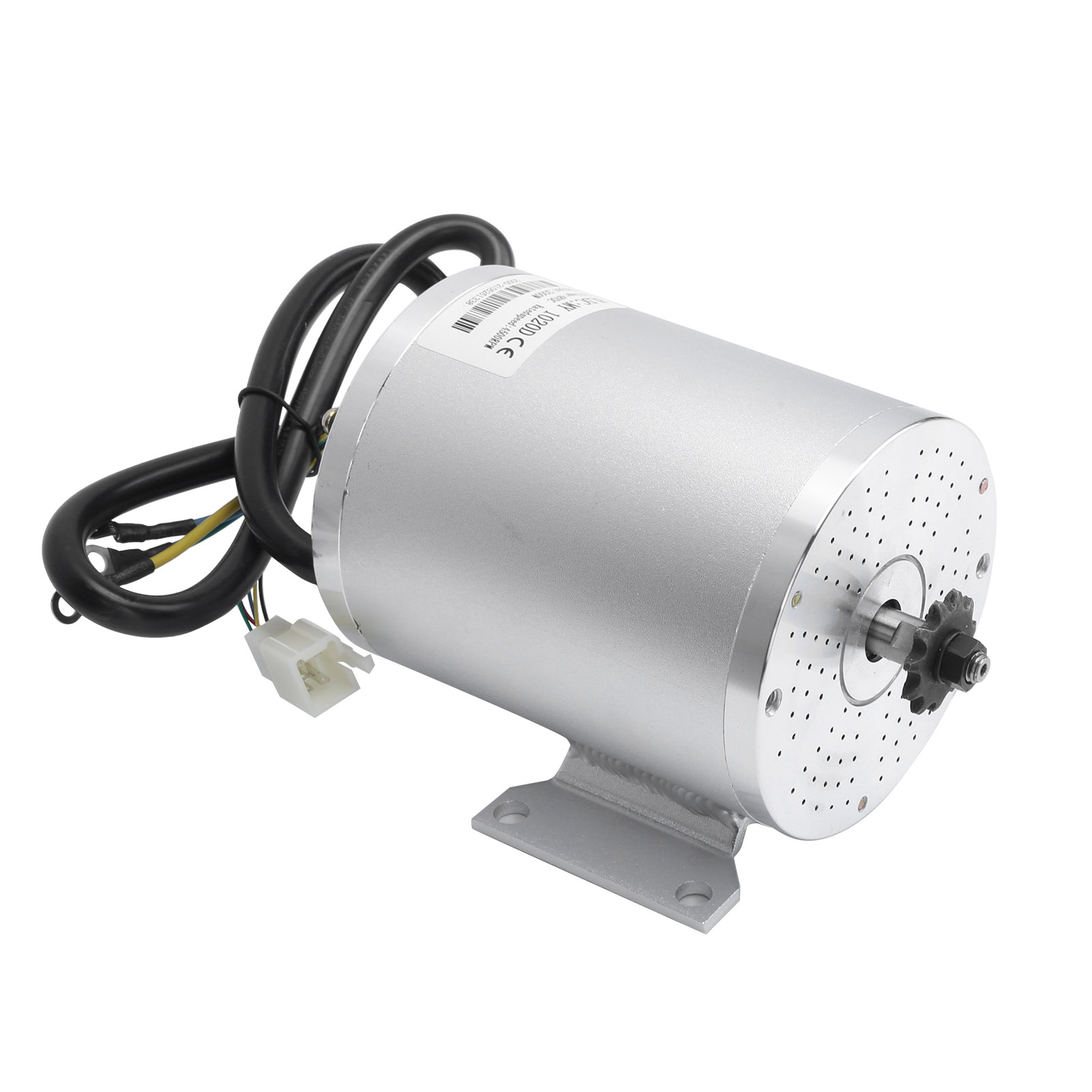 48V 2000W Borstelloze Motorcon - Brushless Motor recensie en prijs