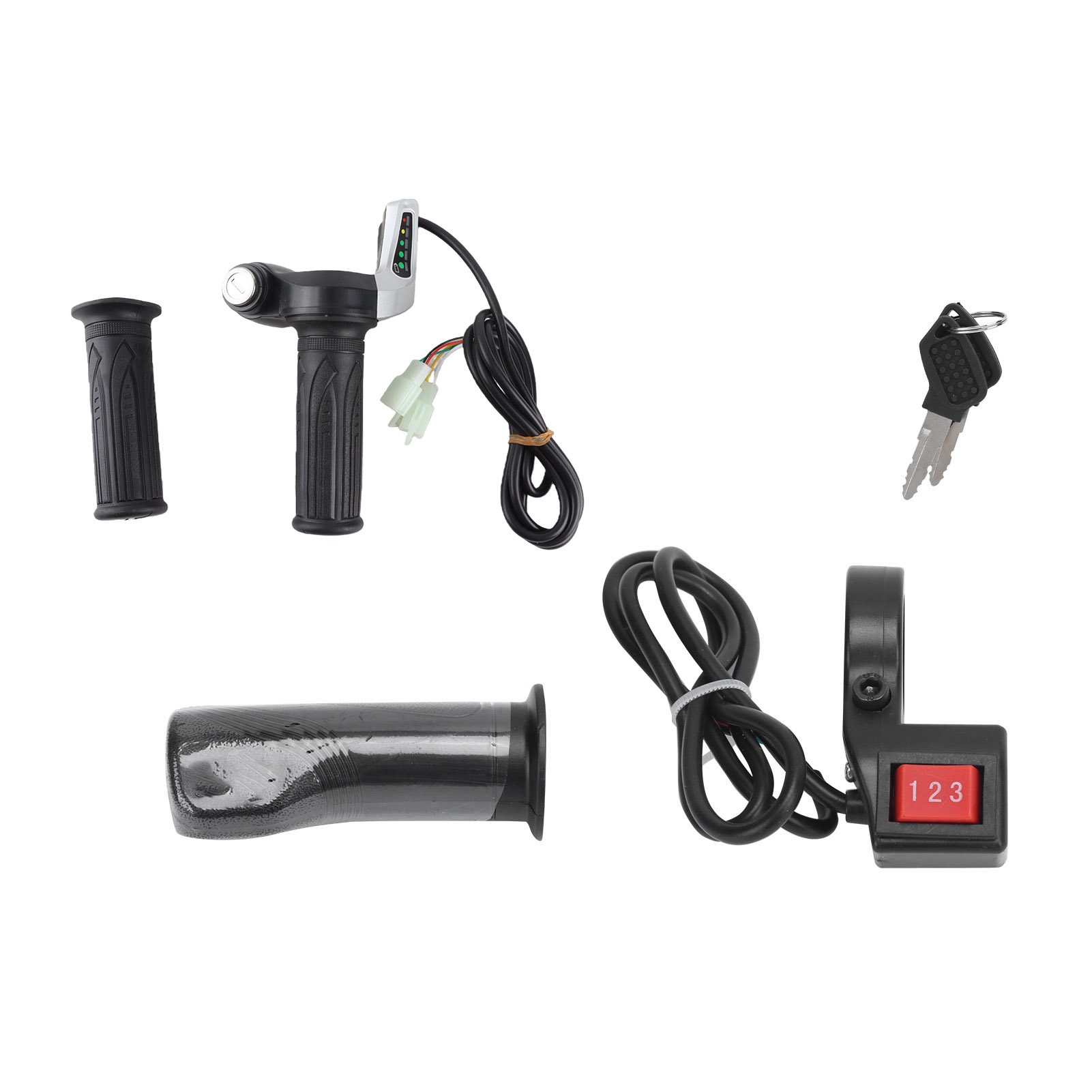 48V 2000W Borstelloze Motorcon - Brushless Motor recensie en prijs