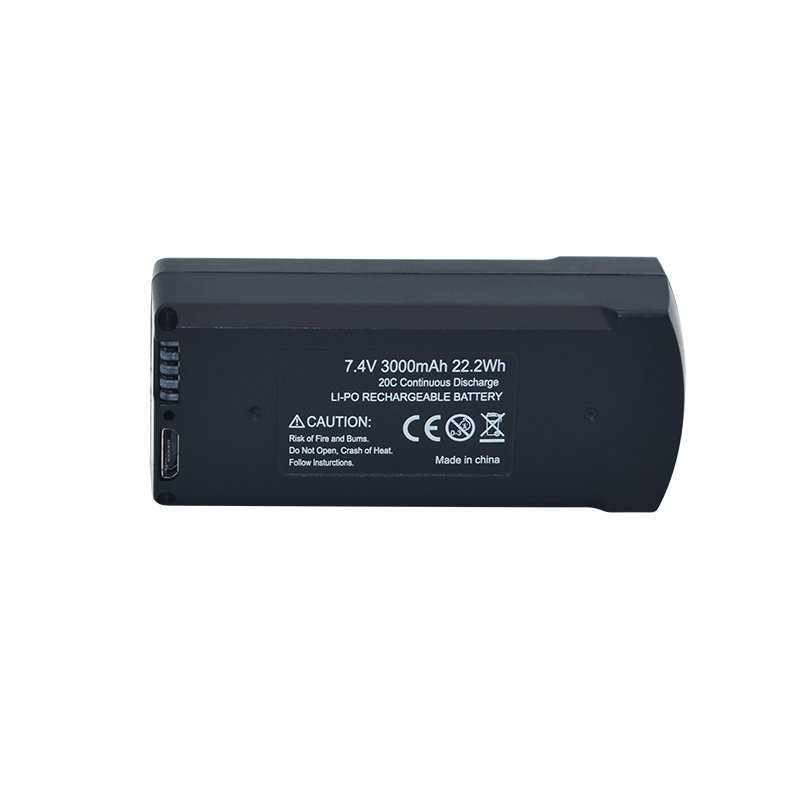 GPS V198 7.4V 3000mAh Batterij - Drone Lipo Battery recensie en prijs