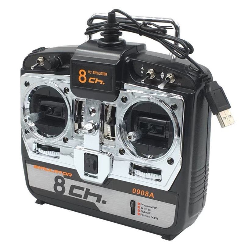A99E-8CH RC Simulator 3D Vlieg - Drone Rc Game recensie en prijs
