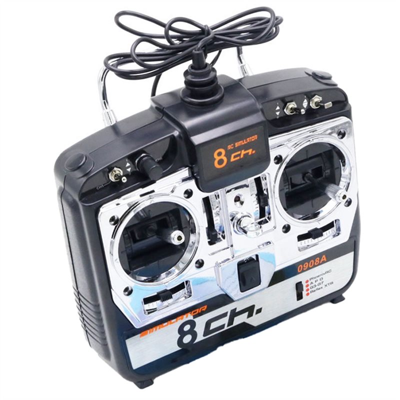 A99E-8CH RC Simulator 3D Vlieg - Drone Rc Game recensie en prijs