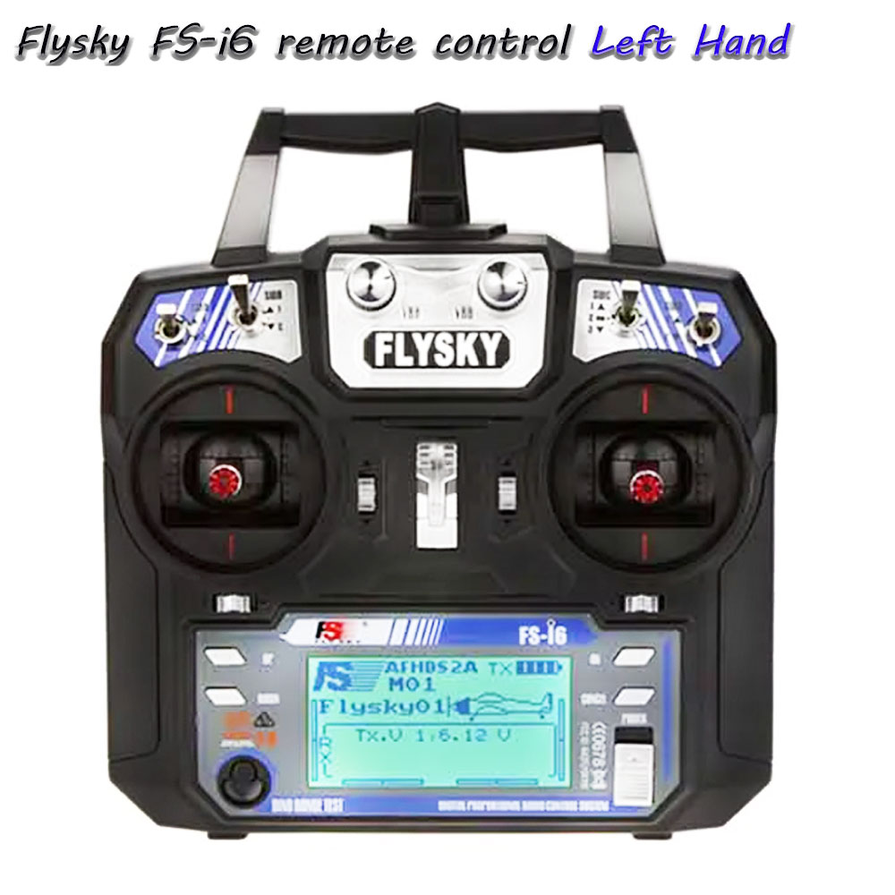 FS-i6 6CH 2.4GHz AFHDS 2A radi - Drone Rc Transmitter And Receiver recensie en prijs