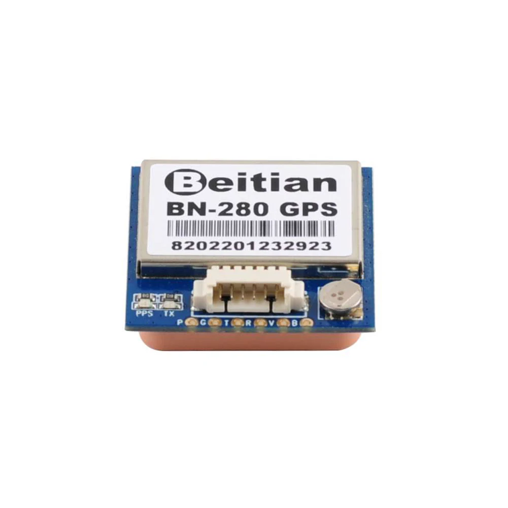 Beitian BN-280 G-MOUSE UART TT - Gps Module Drone recensie en prijs