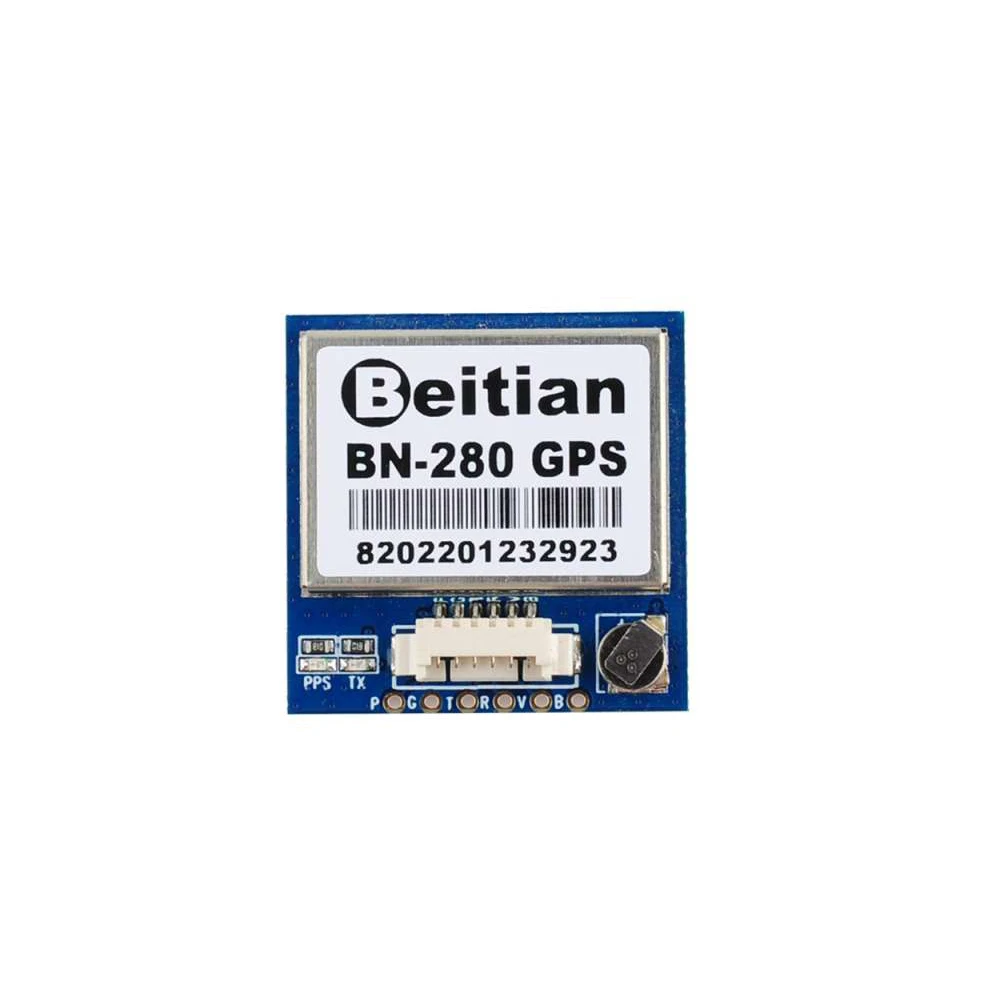 Beitian BN-280 G-MOUSE UART TT - Gps Module Drone recensie en prijs