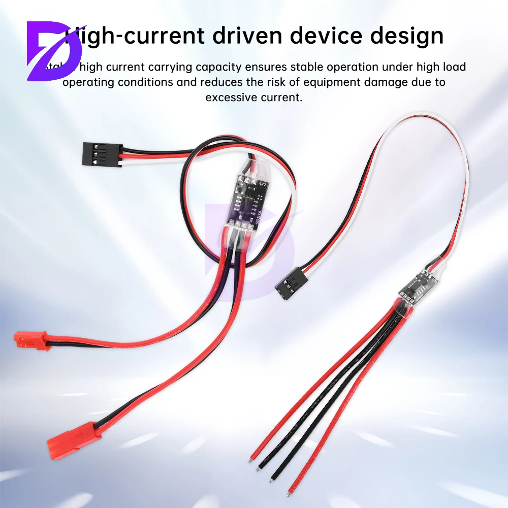 8a-17a 3 v-30 v Avionics Pomp  - Drone Avion Rc recensie en prijs