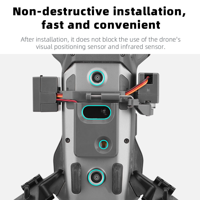 Brdrc Airdrop Dropping Systeem - Drone Rcfpvpro recensie en prijs
