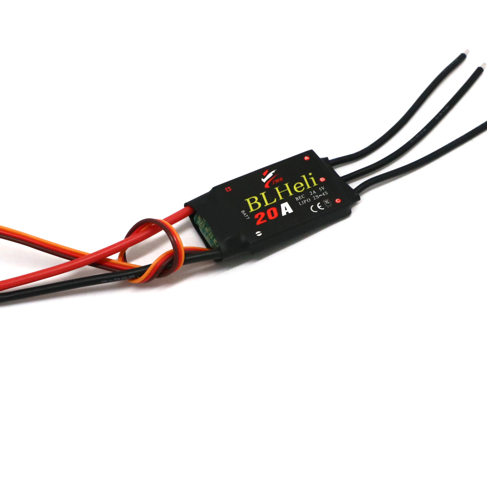 BLHeli Borstelloze ESC 80A 12A - Drone With Rc 2 recensie en prijs