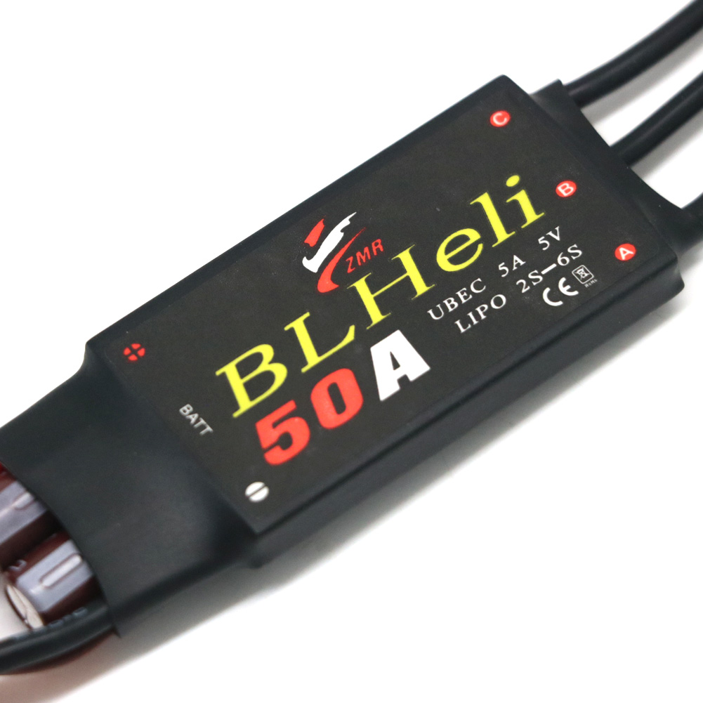 BLHeli Borstelloze ESC 80A 12A - Drone With Rc 2 recensie en prijs