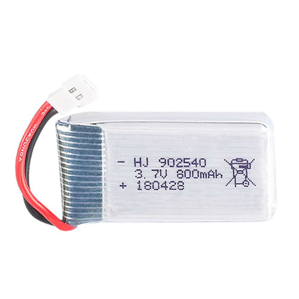 3.7V 800mAh 902540 25C Lipo Ba - Drone Lipo Battery recensie en prijs