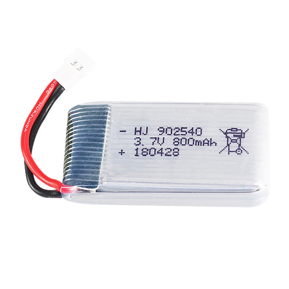 3.7V 800mAh 902540 25C Lipo Ba - Drone Lipo Battery recensie en prijs