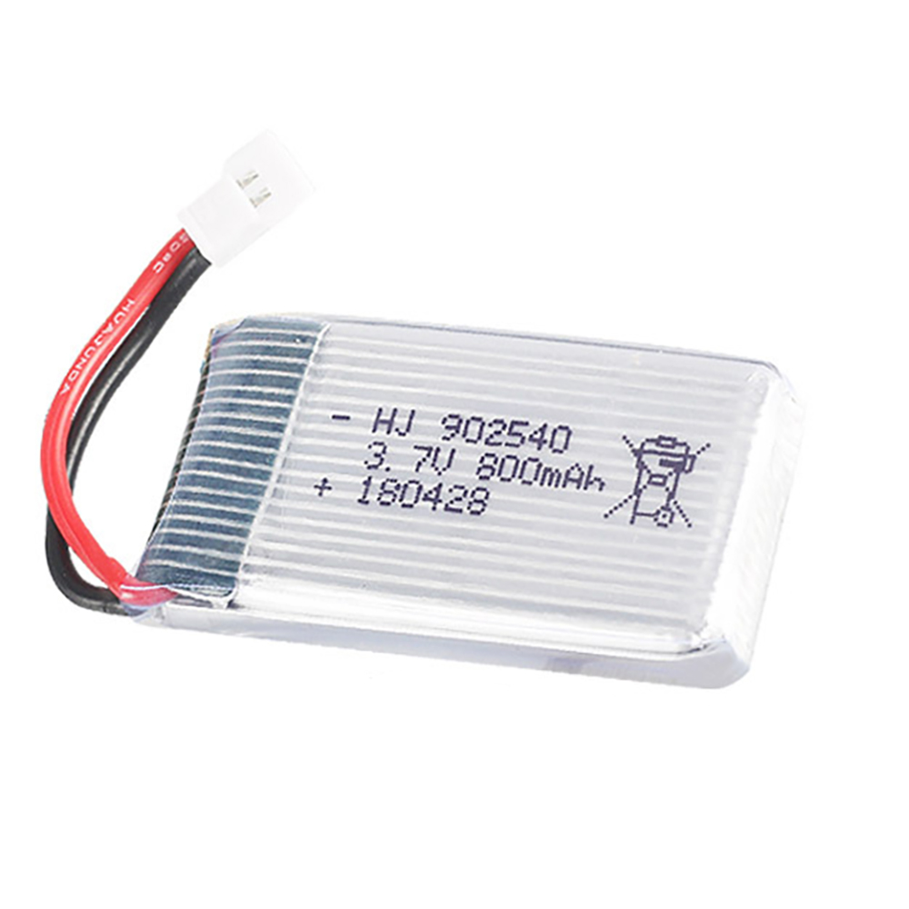 3.7V 800mAh 902540 25C Lipo Ba - Drone Lipo Battery recensie en prijs