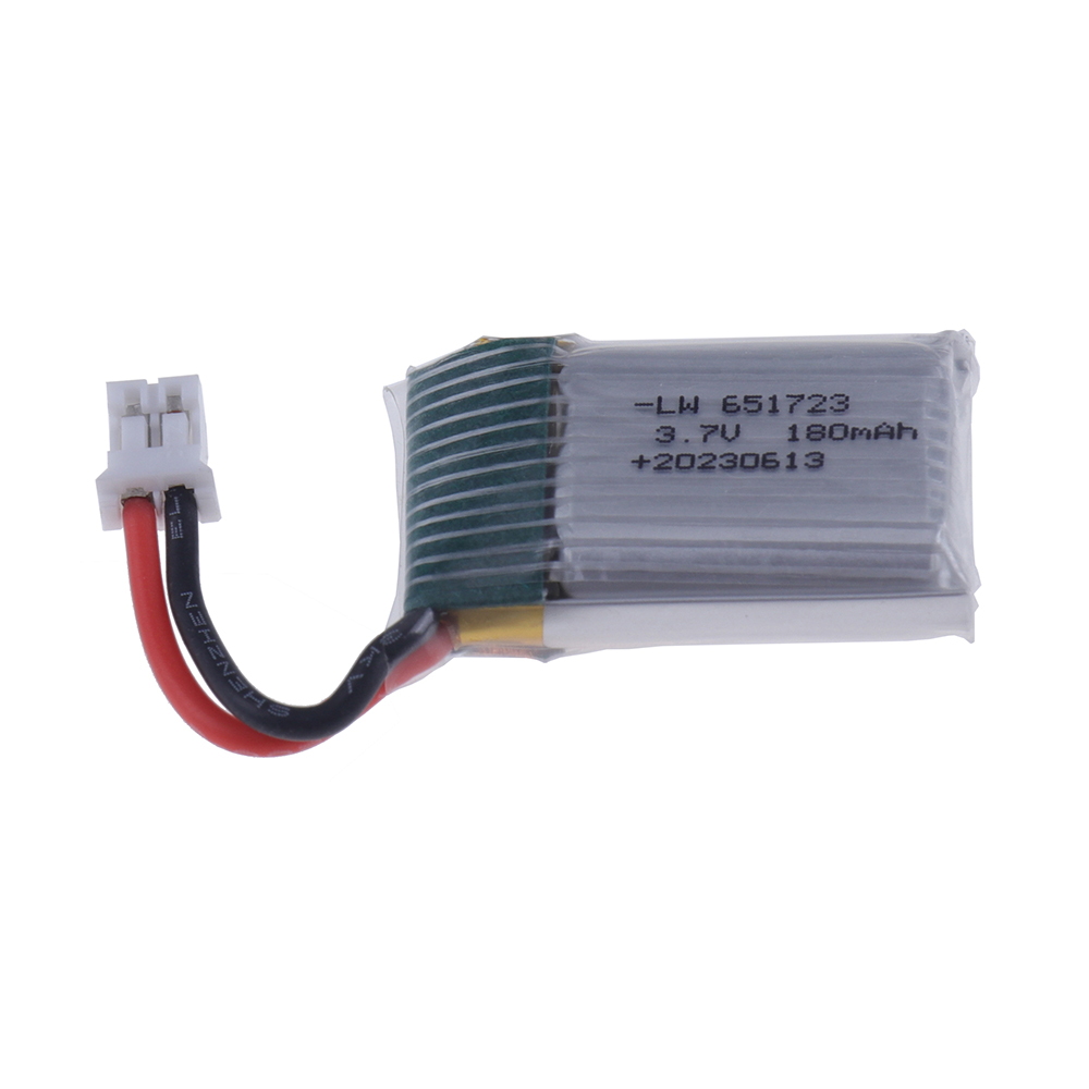 3.7V 180mAh 651723 Lipo Batter - Drone Lipo Battery recensie en prijs