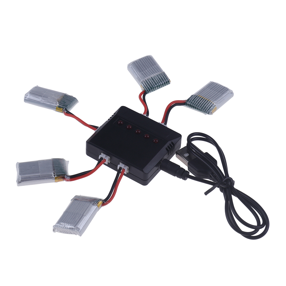 3.7V 180mAh 651723 Lipo Batter - Drone Lipo Battery recensie en prijs