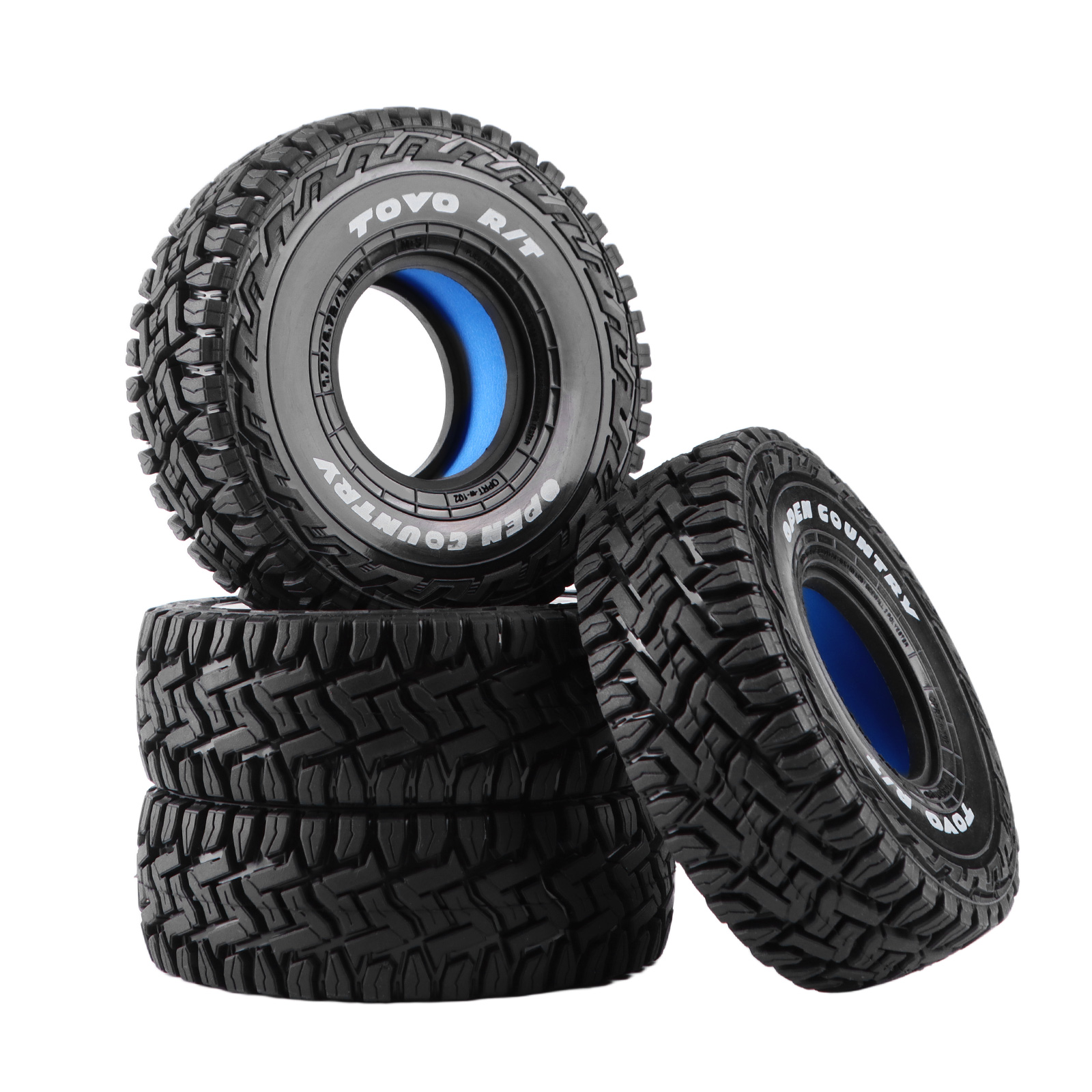 1,9 inch RC Rock Crawler-bande - Rc Rock Crawler recensie en prijs