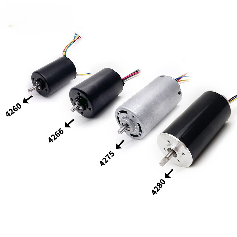Snijmachine DC borstelloze mot - Brushless Motor recensie en prijs